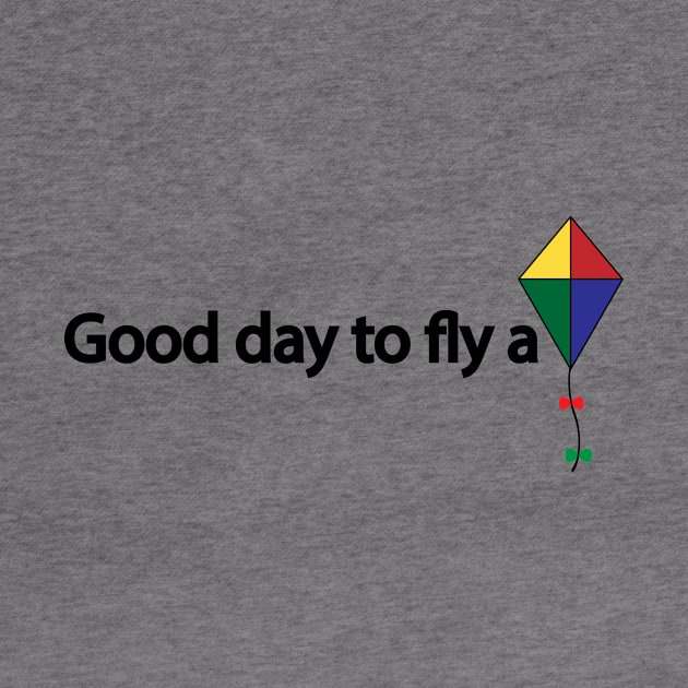 Good day to fly a kite by It'sMyTime